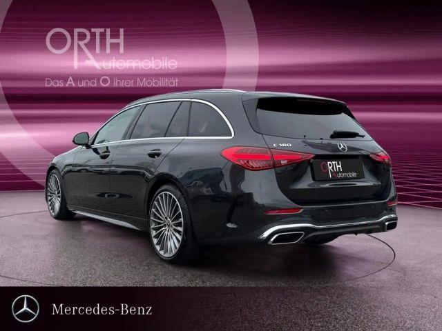 Mercedes-Benz C 180 AMG Line Estate
