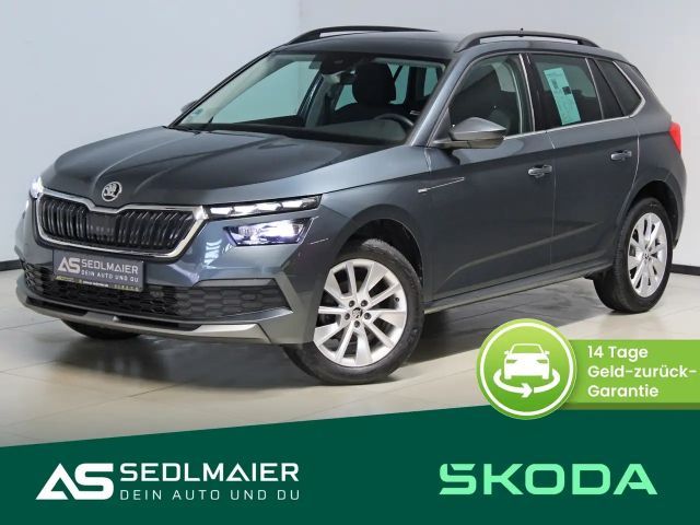 Skoda Kamiq 1.0 TSI Clever
