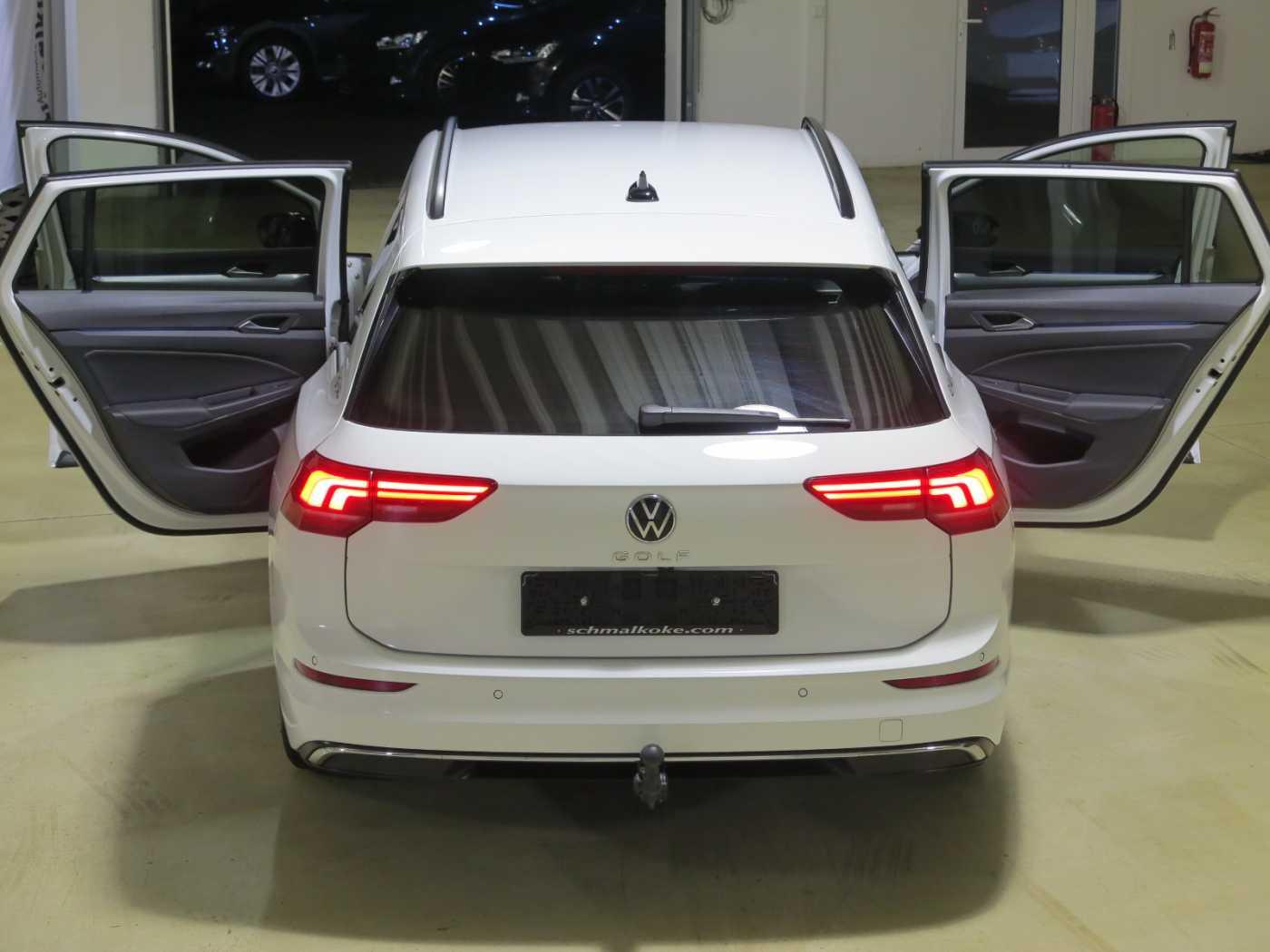 Volkswagen Golf 1.5 TSI Golf VIII Variant