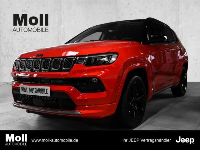 Jeep Compass 4x4 Hybrid
