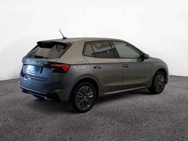 Skoda Fabia 1.0 TSI Tour