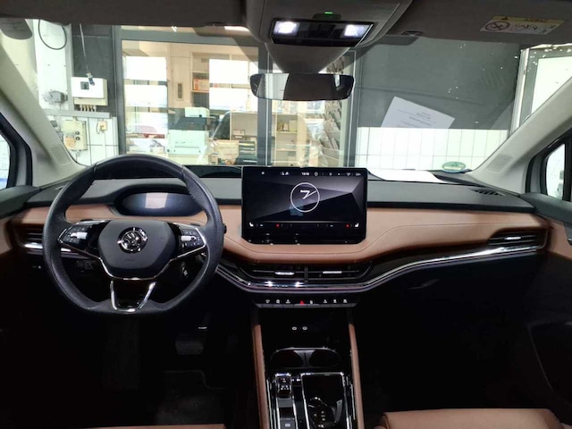 Skoda Enyaq Suite iV 80