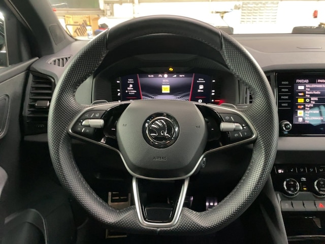 Skoda Karoq MATRIX+APP+DAB+VIRT+LED+NAVI+PDC