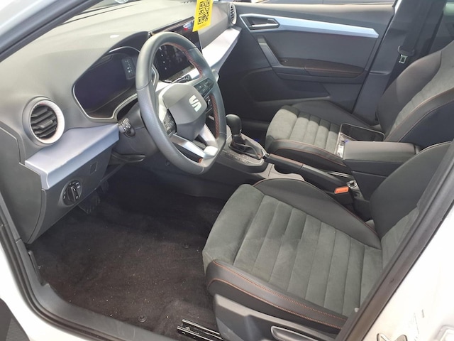 Seat Ibiza DSG FR-lijn