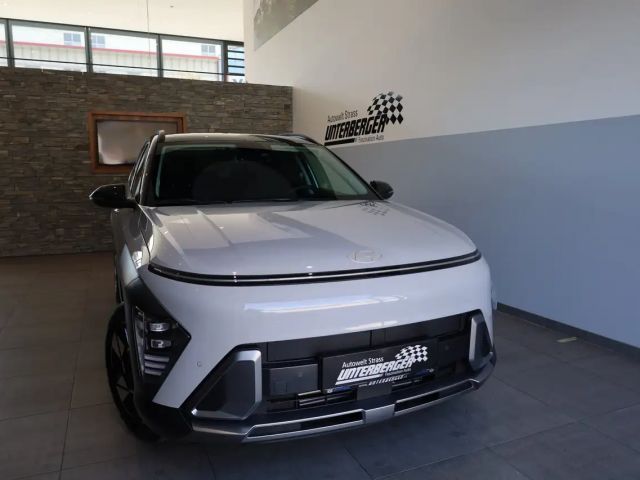 Hyundai Kona 1.6 2WD T-GDi