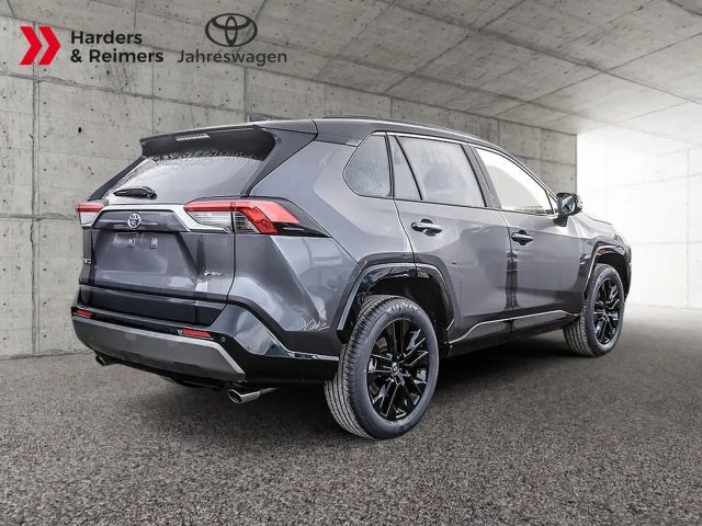 Toyota RAV4 Hybride Style