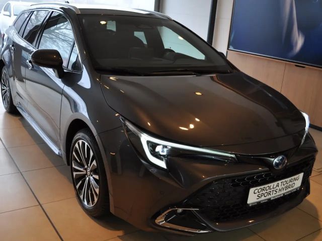 Toyota Corolla Hybride