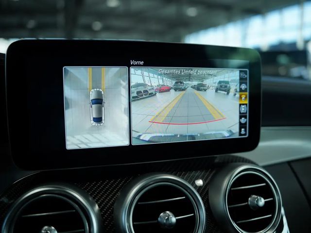 Mercedes-Benz C 63 AMG AMG Line Coupé