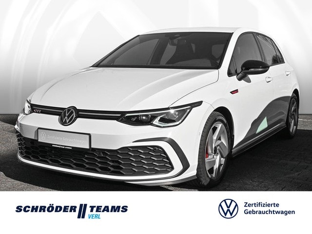 Volkswagen Golf 2.0 TSI DSG GTI Golf VIII Style