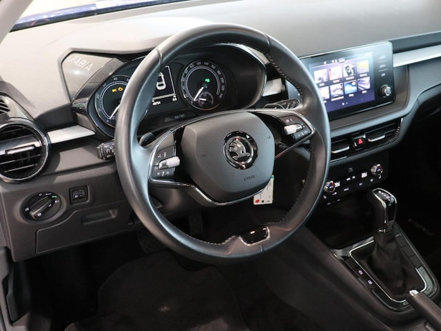 Skoda Fabia 1.0 TSI Ambition