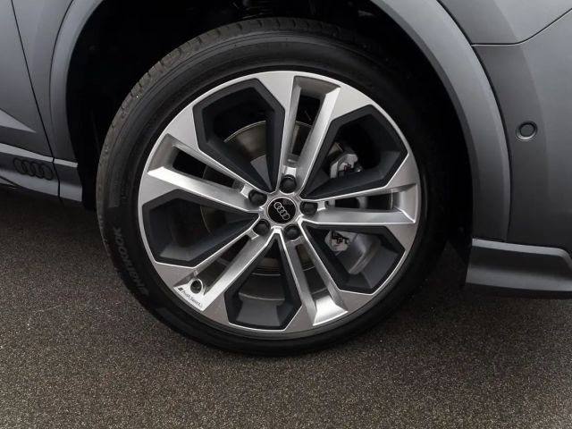 Audi Q3 45 TFSI Quattro S-Line S-Tronic