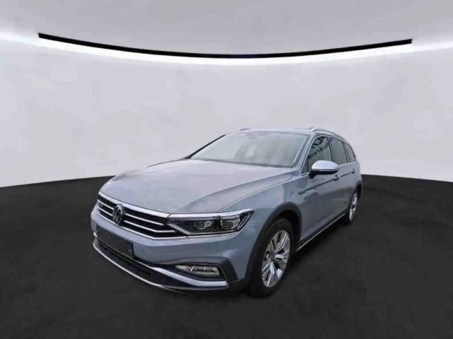 Volkswagen Passat 2.0 TDI AllTrack DSG