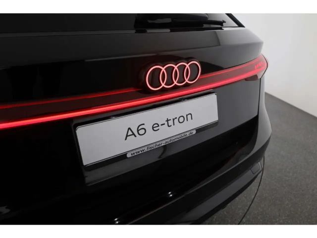 Audi A6 e-tron Avant Performance