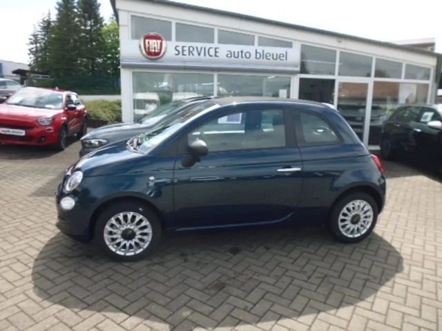 Fiat 500C 1.0 Hybrid/Alufelgen/Klimaanlage/7" Touchscreen
