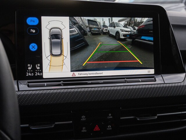 Volkswagen Golf 2.0 TSI 4Motion DSG