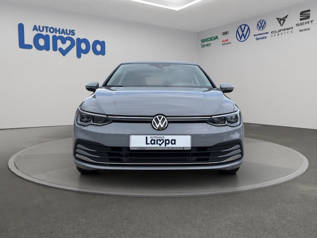 Volkswagen Golf 1.5 eTSI DSG Golf VIII