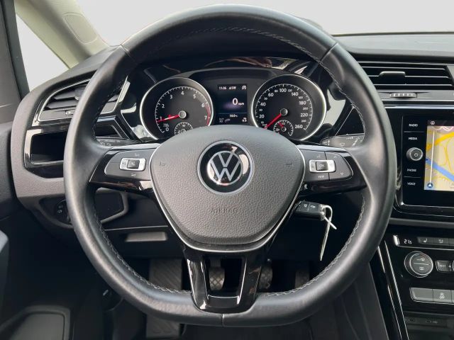 Volkswagen Touran Highline