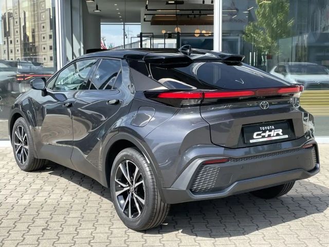Toyota C-HR Hybride