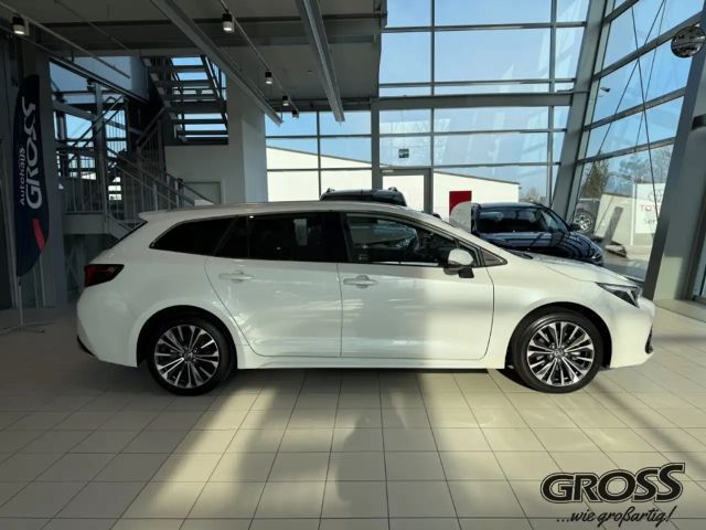 Toyota Corolla Hybride