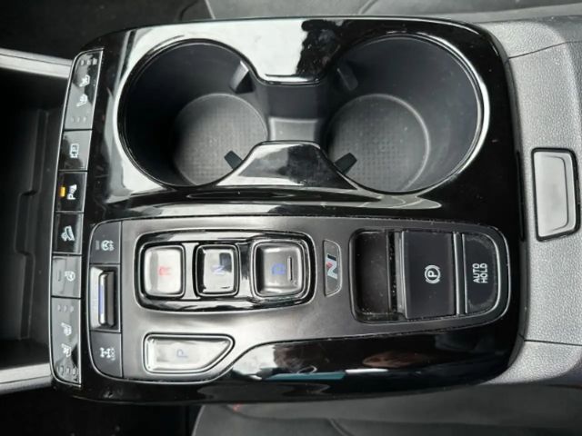 Hyundai Tucson Hybrid N Line