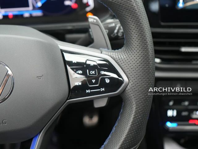 Volkswagen T-Roc R MEMORY DCC KAM CARPLAY KEYLESS SHZ