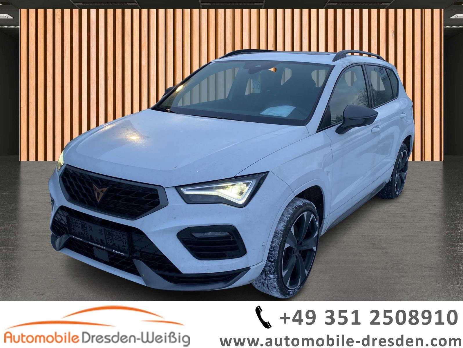 Cupra Ateca 1.5 TSI DSG