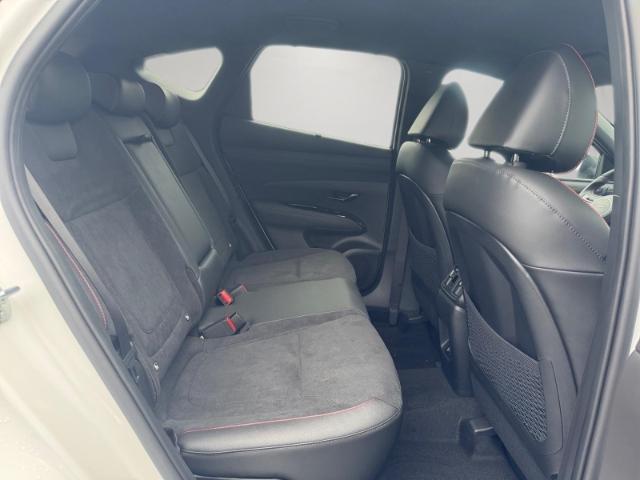 Hyundai Tucson 1.6 2WD N Line T-GDi