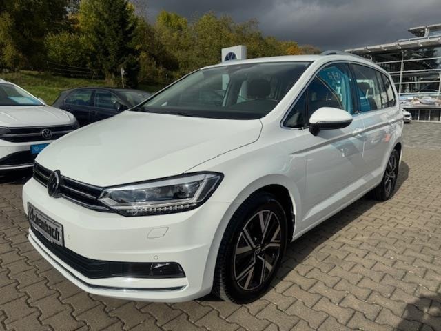 Volkswagen Touran 2.0 TDI Highline