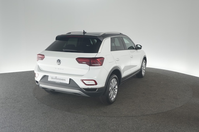 Volkswagen T-Roc 1.5 TSI DSG Style