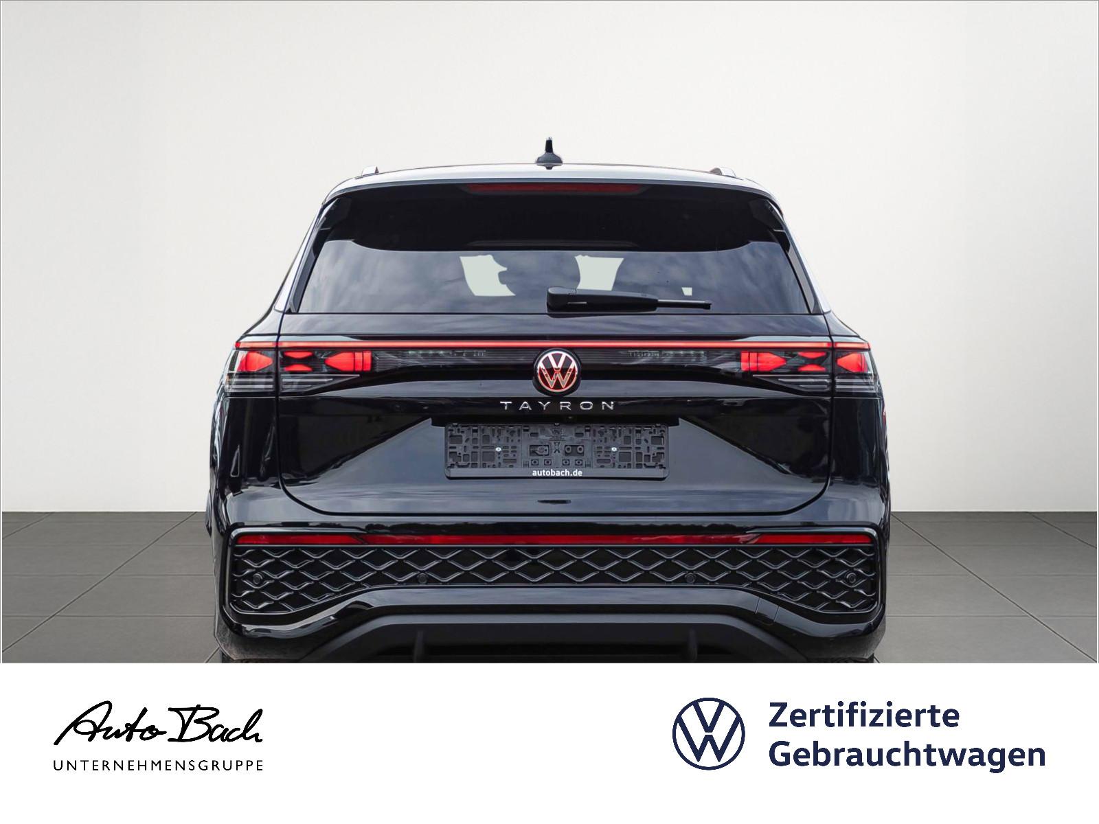 Volkswagen Tayron 2.0 TDI DSG R-Line