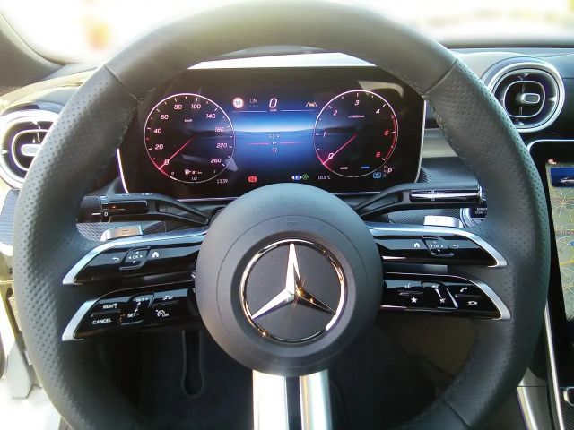 Mercedes-Benz C 200 AMG Line C 200 d Sedan