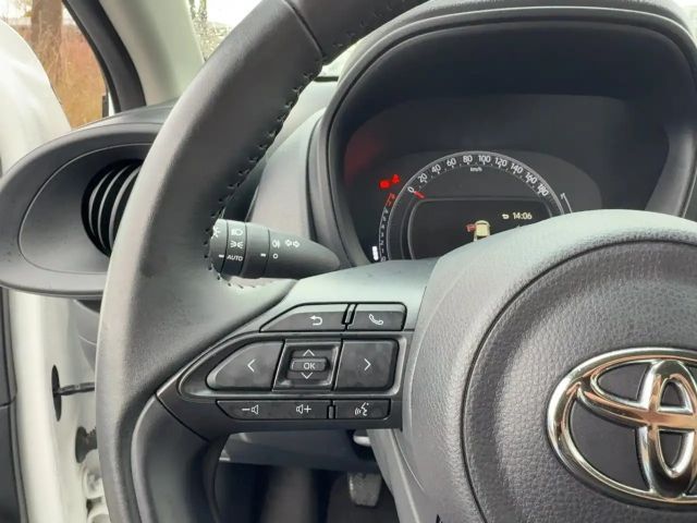 Toyota Aygo 1.0 VVT-i Play