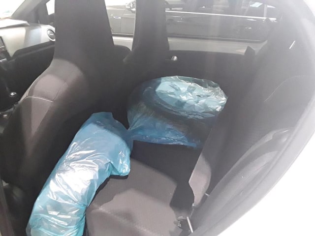 Volkswagen up! Active