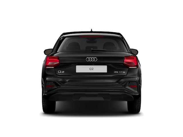 Audi Q2 35 TFSI S-Line S-Tronic