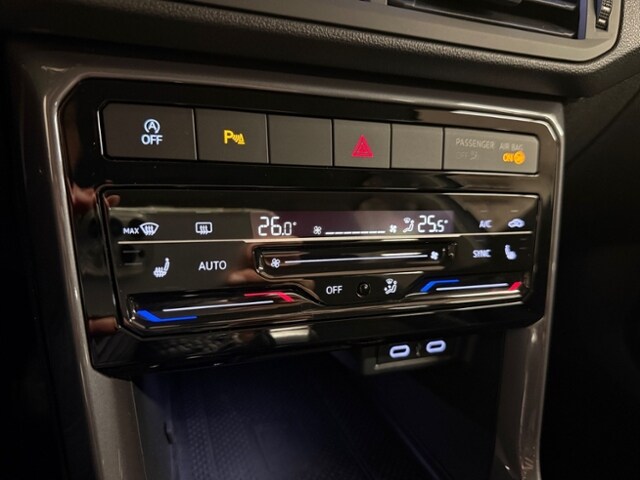 Volkswagen T-Cross 1.0 TSI DSG