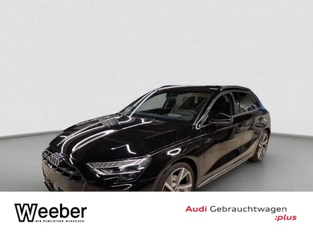 Audi A3 35 TFSI S-Line Sportback