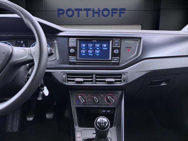Volkswagen Polo 1.0 MPI Trendline