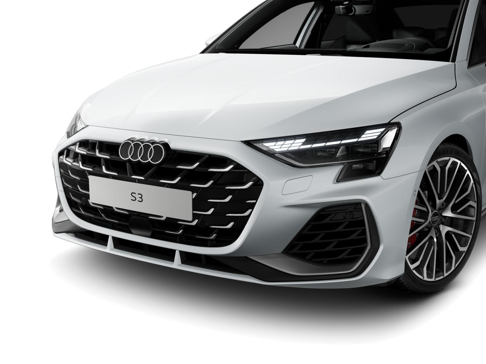 Audi S3 S-Tronic Sedan