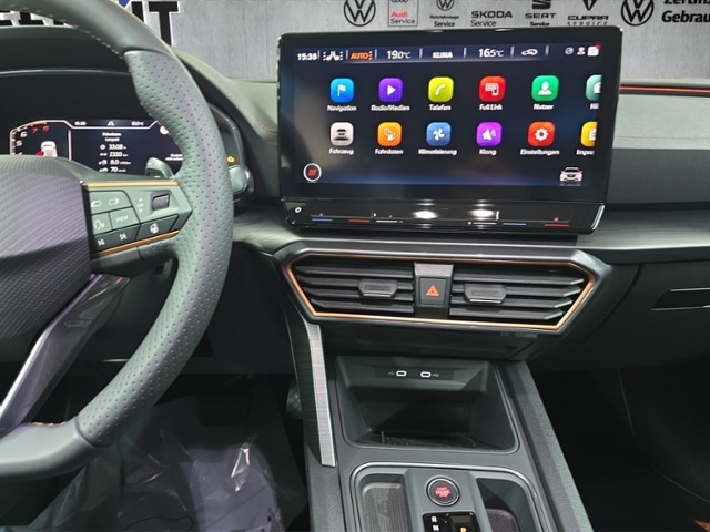 Cupra Formentor 1.5 TSI