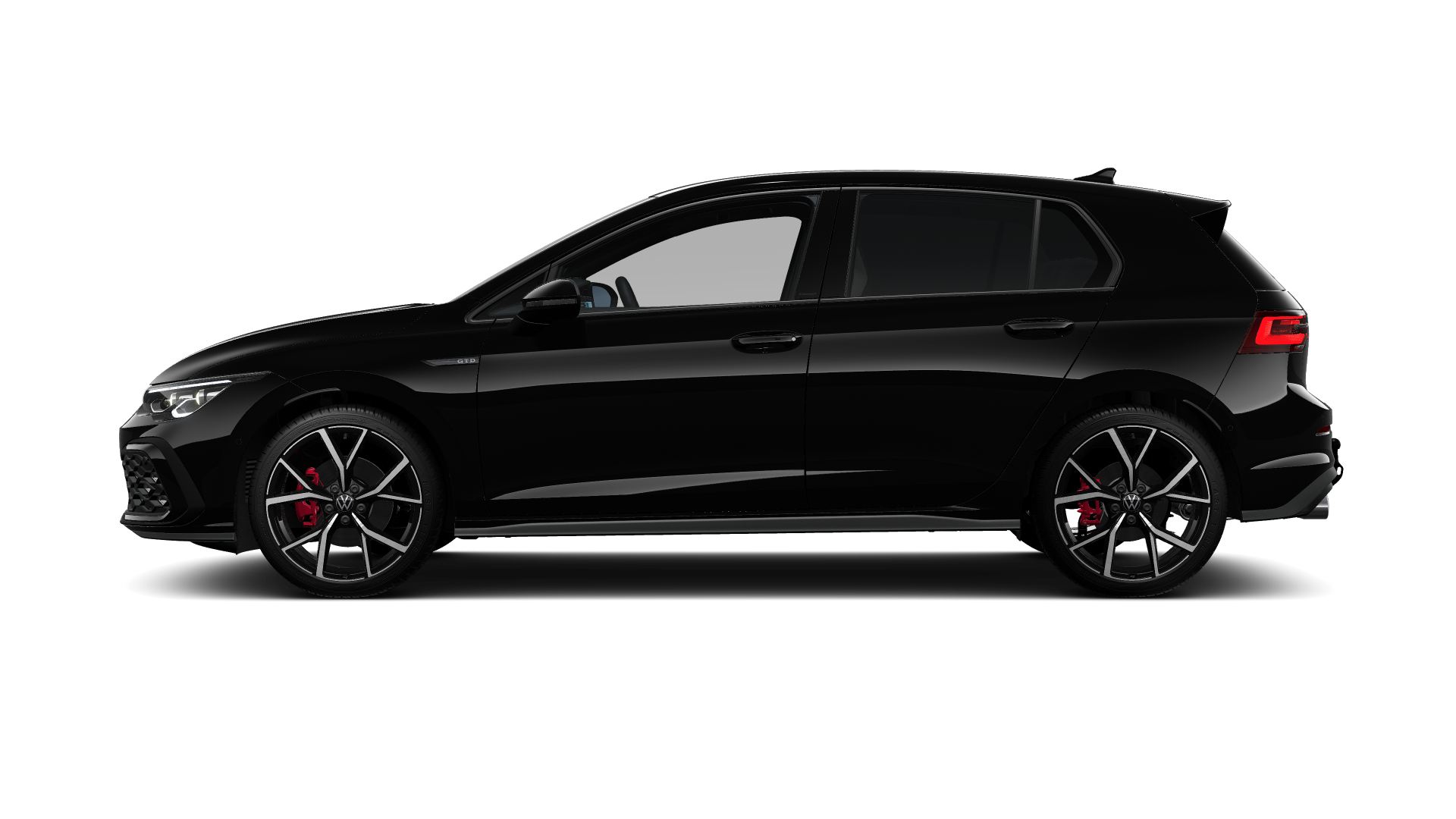 Volkswagen Golf 2.0 TDI DSG GTD Golf VIII