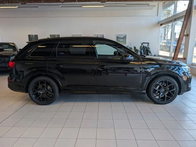 Audi Q7 50 TDI Quattro S-Line