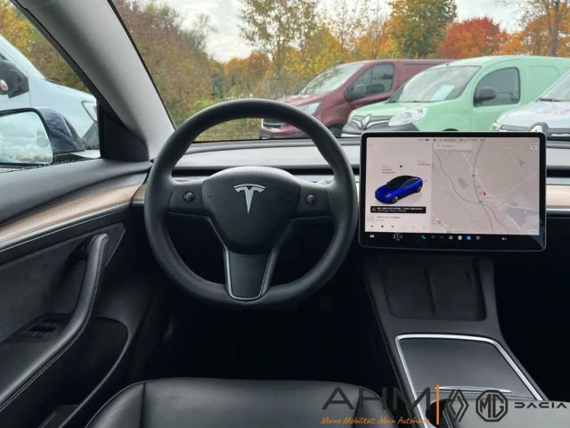 Tesla Model 3 AWD Dual Motor Long Range