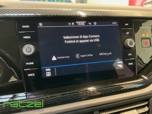 Volkswagen Polo 1.0 TSI IQ.Drive Life