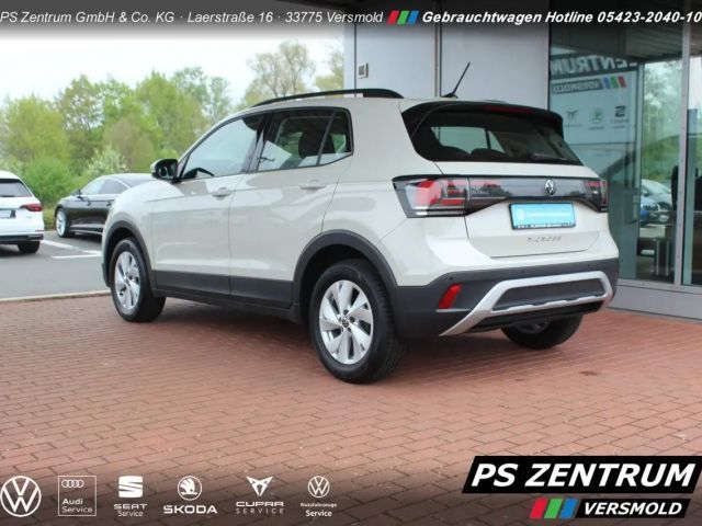 Volkswagen T-Cross 1.0 TSI Life