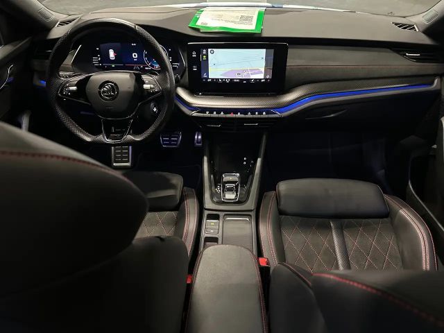 Skoda Octavia Combi RS