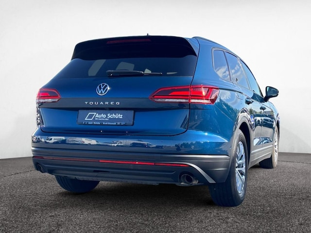 Volkswagen Touareg 3.0 V6 TDI 4Motion