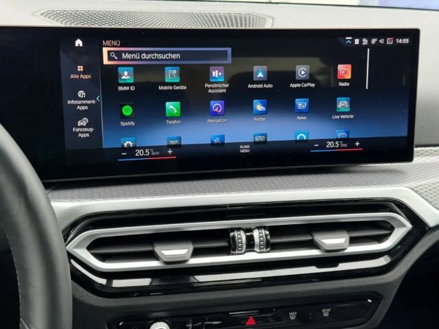 BMW 320 320d M-Sport Sedan xDrive