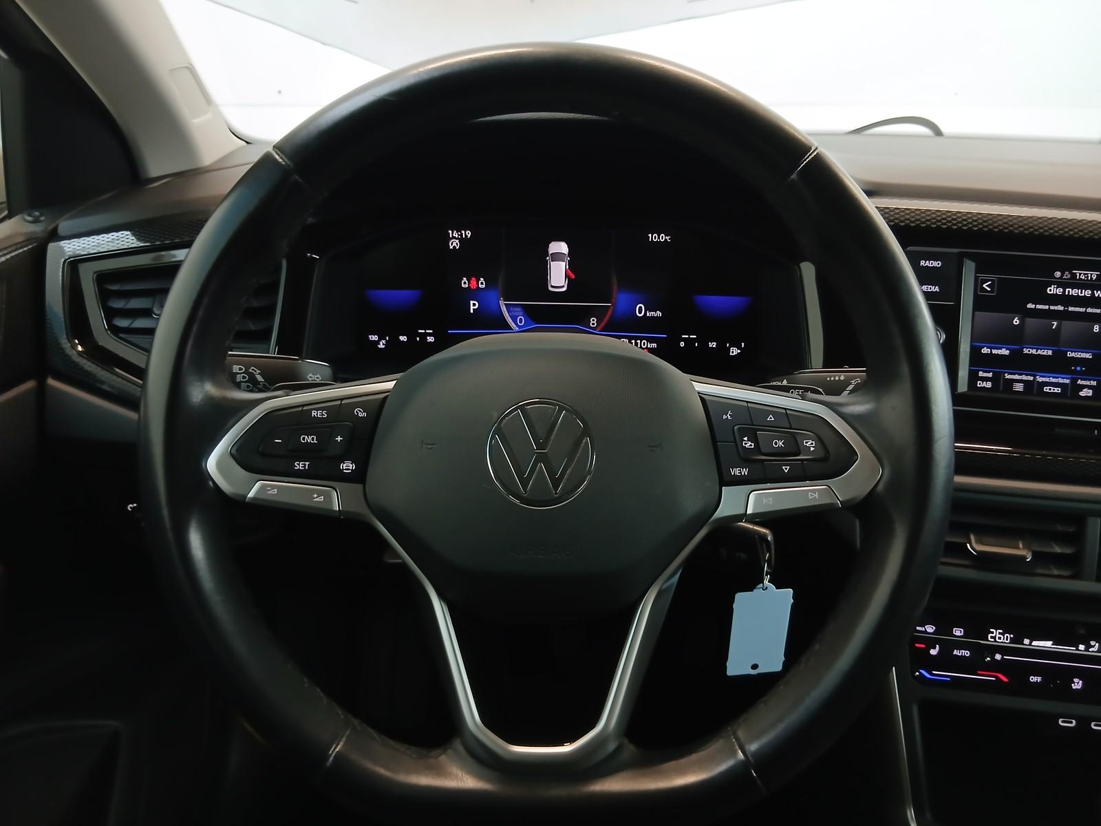 Volkswagen Taigo 1.0 TSI DSG Life