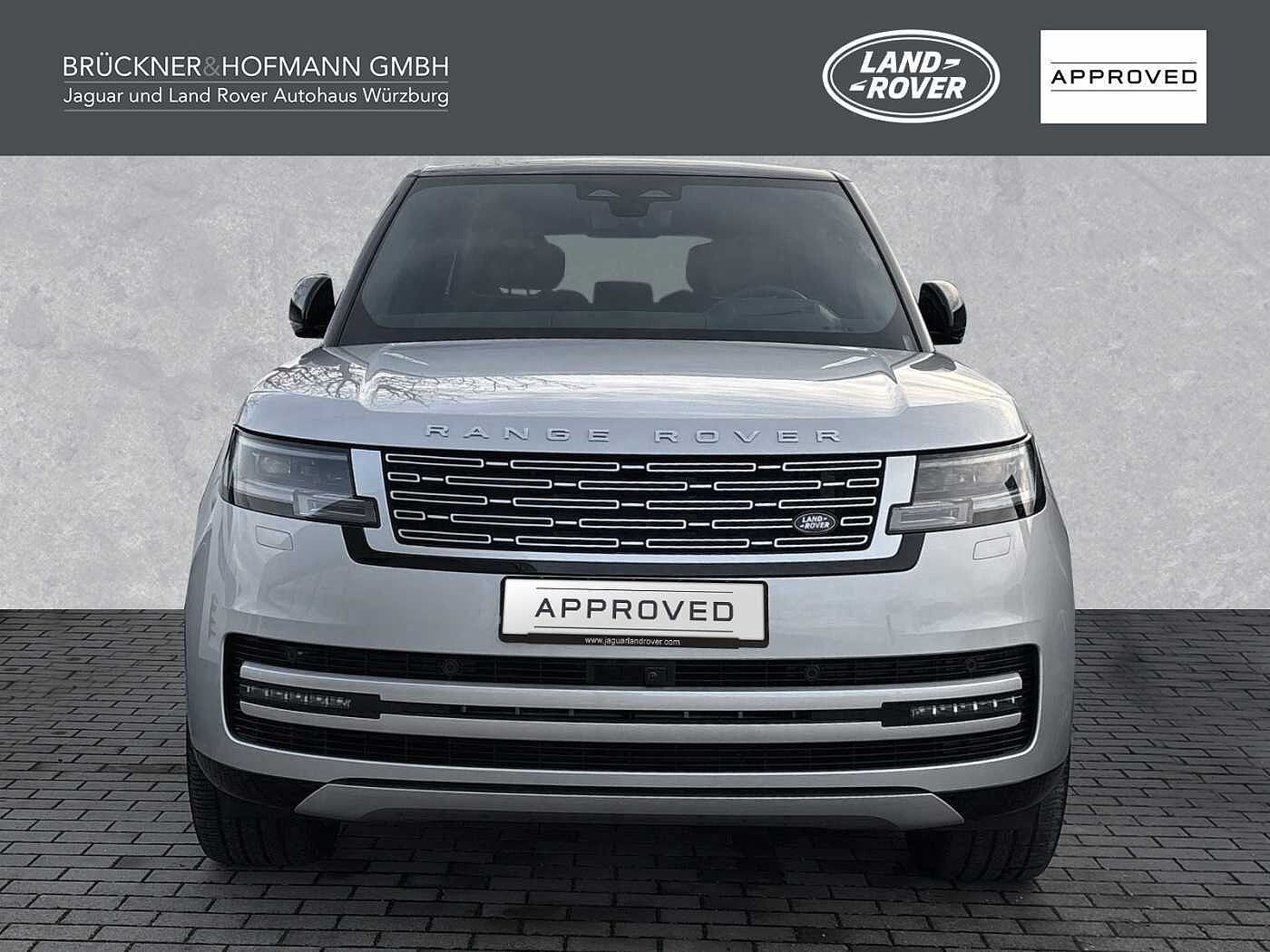 Land Rover Range Rover Autobiography