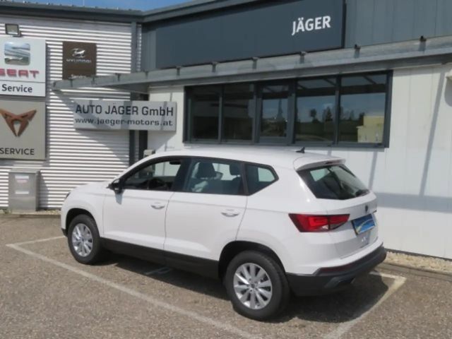 Seat Ateca Reference